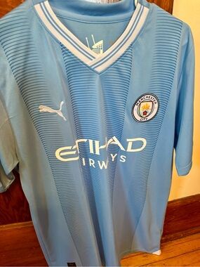*NEW* Manchester City FC